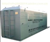 濰坊思源污水一體化處理設(shè)備 高效水處理解決方案